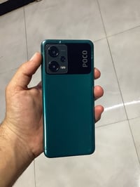 بوكو X5 5G • ٢٥٦/١٢ رام • بطارية ٥٠٠٠