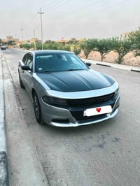 تشارجر SXT • ٢٠١٧ • حادث خلفي