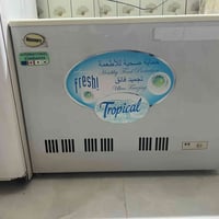 مجمدة للبيع نضيفة كلش  07826187186 بغداد حي الجهاد