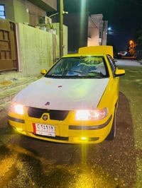سمند • ٢٠٠٩ • مكينه تيوتا