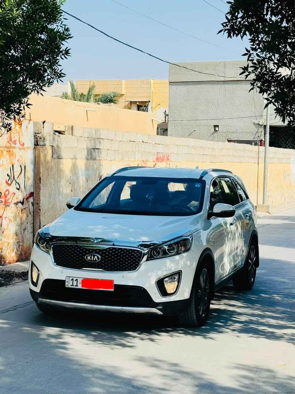 سورنتو خليجي • موديل ٢٠١٥ • ١٤٠٠٠٠ كم