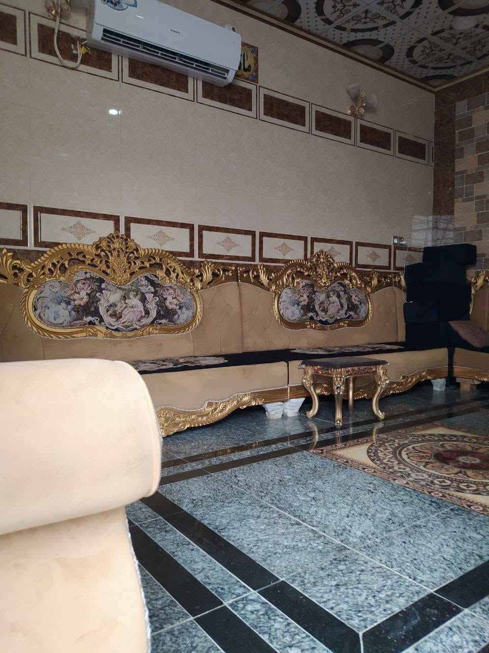 الجمعية الثانية • طابو صرف • ١٢٠م