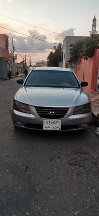 سوناتا ٢٠٠٩ • خليجي • دهوك