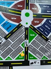 مقاطعة ٤٧ بالحشد • عقار ١٣٨٩ • شارع ٣٠م