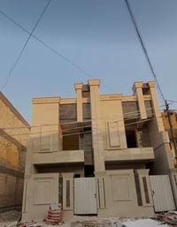حي اور ال600 • ١٠٠م • ٤ غرف