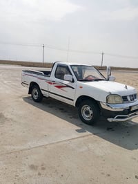بيك اب • شاصي مكفول • رقم المثنى