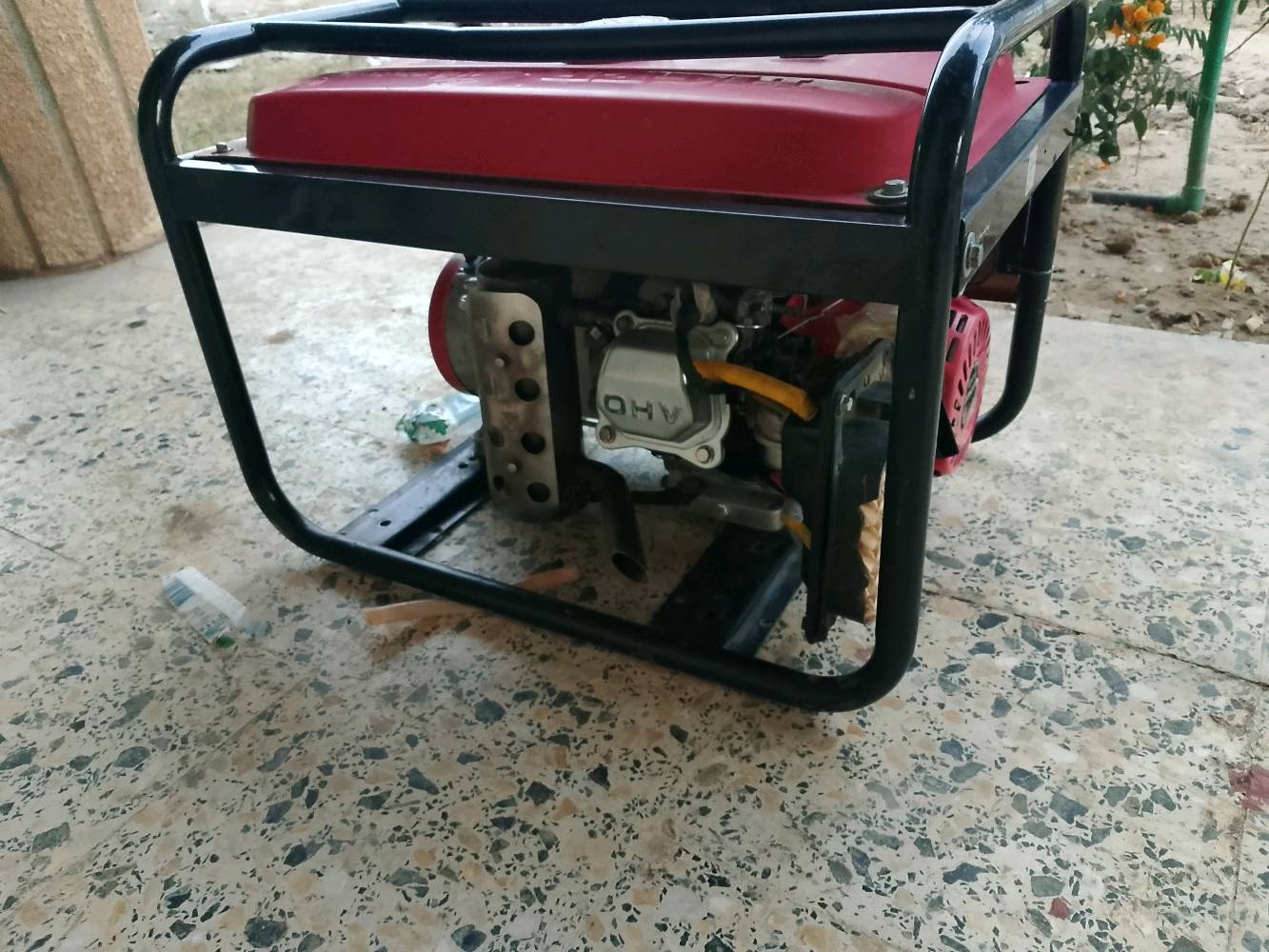 مولد منزلي • تايكر EC3500AS • سعة ٧.٠