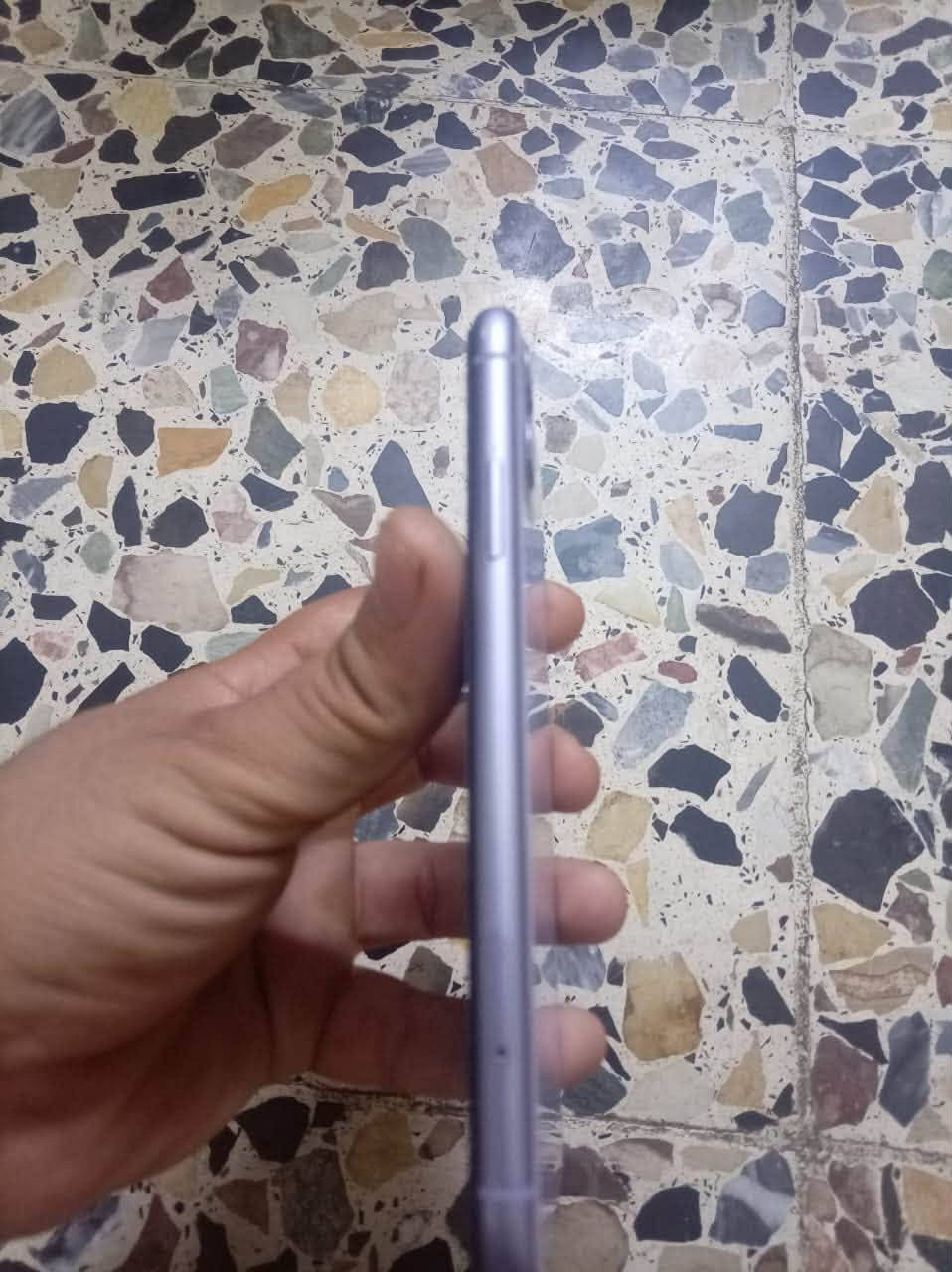 سلام عليكم ورحمة ايفون ١١عادي جهاز ماداخل تصليح بلاد على وضع شركه ذاكرته ١٢٨ بطاريته ٧٧سعره ٢٧٠وبي مجال 
هـ/***********

