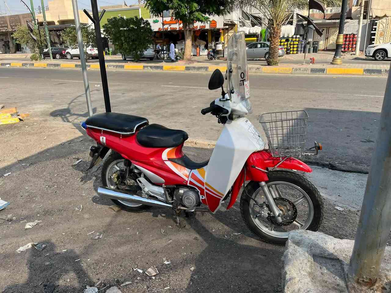 للبيع 

سرفيس كامل من كلشي برغي مذب عليه محركه اخرس متسمعه مناقصه شي 
سعر ب750 وبي مجال ليحي يستفسر اكثر يتصل ***********
