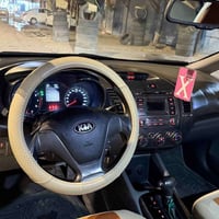 سيراتو • ٢٠١٧ • شخط باب السائق
