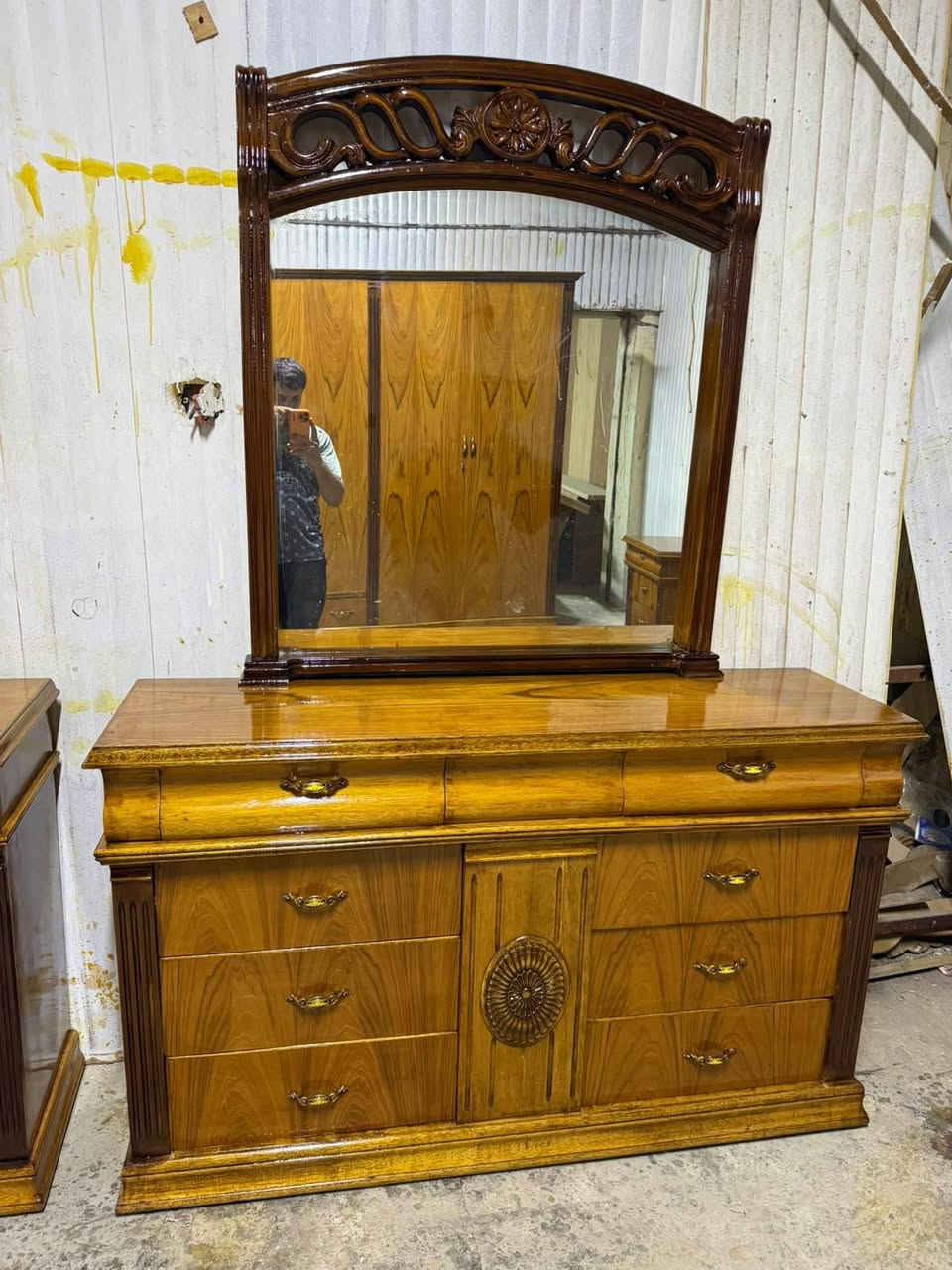 المراسله والحجز على الواتساب
غرفه تفصال درجه اولى داخل خارج صاج الله شاهد حطاطه عمل درجه اولى عنوان بغداد الامين الثانيه توصيل متوفر

دزلي الصوره واتساب

***********

او على الرابط مباشر للوصول إلى واتساب 

https://wa.me/9647884062553
