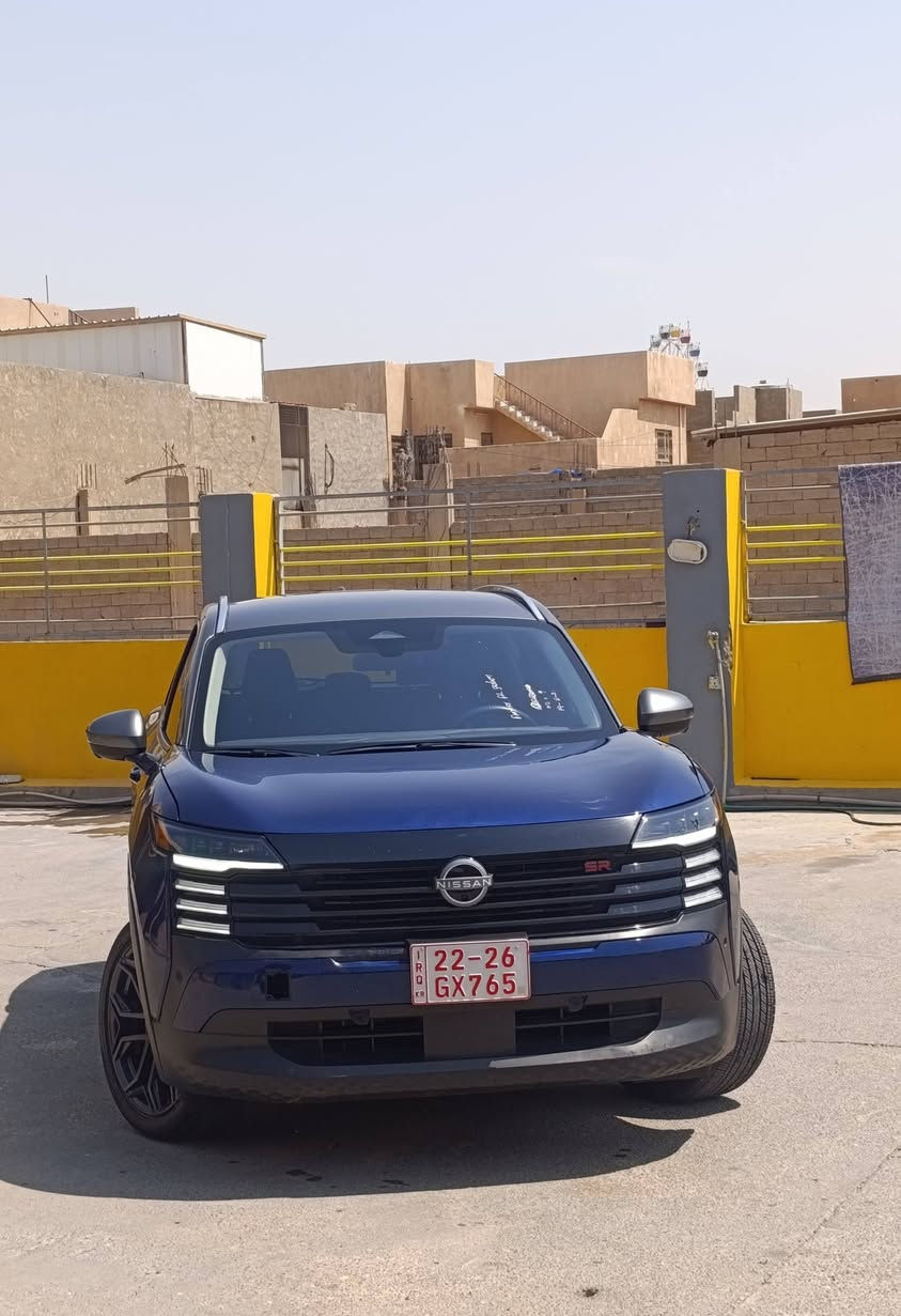 السلام عليكم
السعر جدا مناسب بالنسبه لونه وموديله 

نيسان كيكس  SR موديل : 2025

 

عداد المسافه  5000 ميل 

حجم المحرك : 2.0L (4.سلندر)

 

سياره بيها تعديل البنيد بي دي ار  بدون  صبغ .. بدون شواصي شرط  . بدون تبديل اي قطعة كلها بلادي 

المواصفات : SR. AWD

كيج الـــكتـــرونـــي

داخل 𝐋𝐄𝐃 ليـــد

بصمة ابـــواب 

‏‎بصمة تشـــغـــيل 

تشغيل عــــن بعد 

‏‎شـــاشـــة ايبـــاد

كـــاميـــرة °360

‏‎كـــاميـــرة امامي 

كـــاميـــرة جانبي

كـــاميـــرة خلفي 

هـــانـــد بـــريـــك بصمة

اوتو هولد (𝐀𝐔𝐓𝐎 𝐇𝐎𝐋𝐃)

اوتو ستارات (𝐀𝐔𝐓𝐎 𝐒𝐓𝐀𝐑𝐓)

اوتو ستوت (𝐀𝐔𝐓𝐎 𝐒𝐓𝐎𝐏)

رادار امامي (تحديد مسار)

‏‎رادار جانبي (نقاط عمياء)

‏‎رادار خلفي (التحذير من الاصطدام)

حساسات °360

‏‎حساسات امامي

‏‎حساسات جانبي 

‏‎حساسات خلفي 

نظام (𝐄𝐂𝐎)

نظام (𝐍𝐎𝐑𝐌𝐀𝐋)

نظام (𝐒𝐏𝐎𝐑𝐓)

تحكيمات استيرن

كشنات جلد

تبريد لمس

تبريد مركزي

لايتات 𝐋𝐄𝐃 ليد ثلاثة عدسة بيلادي 

 بكلايتات 𝐋𝐄𝐃 ليد بيلادي

ويل كروم سبورت

السعر 💵 نهائي   176 ورقة 

‏‎تفاصيل اكثر الاتصال  

‏  

 WhatsApp ☎️ ***********
