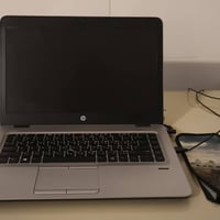 HP EliteBook 745 G4 • ٨ جيجا رام • ٢٥٦ جيجا