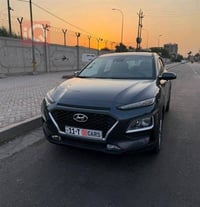 للبيع هيونداي كونا 2019 السياره جديده مكينه 2.0 السياره ماشيه 50الف  ح...