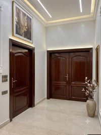 نجارة • ابواب بندقي • حسب الطلب