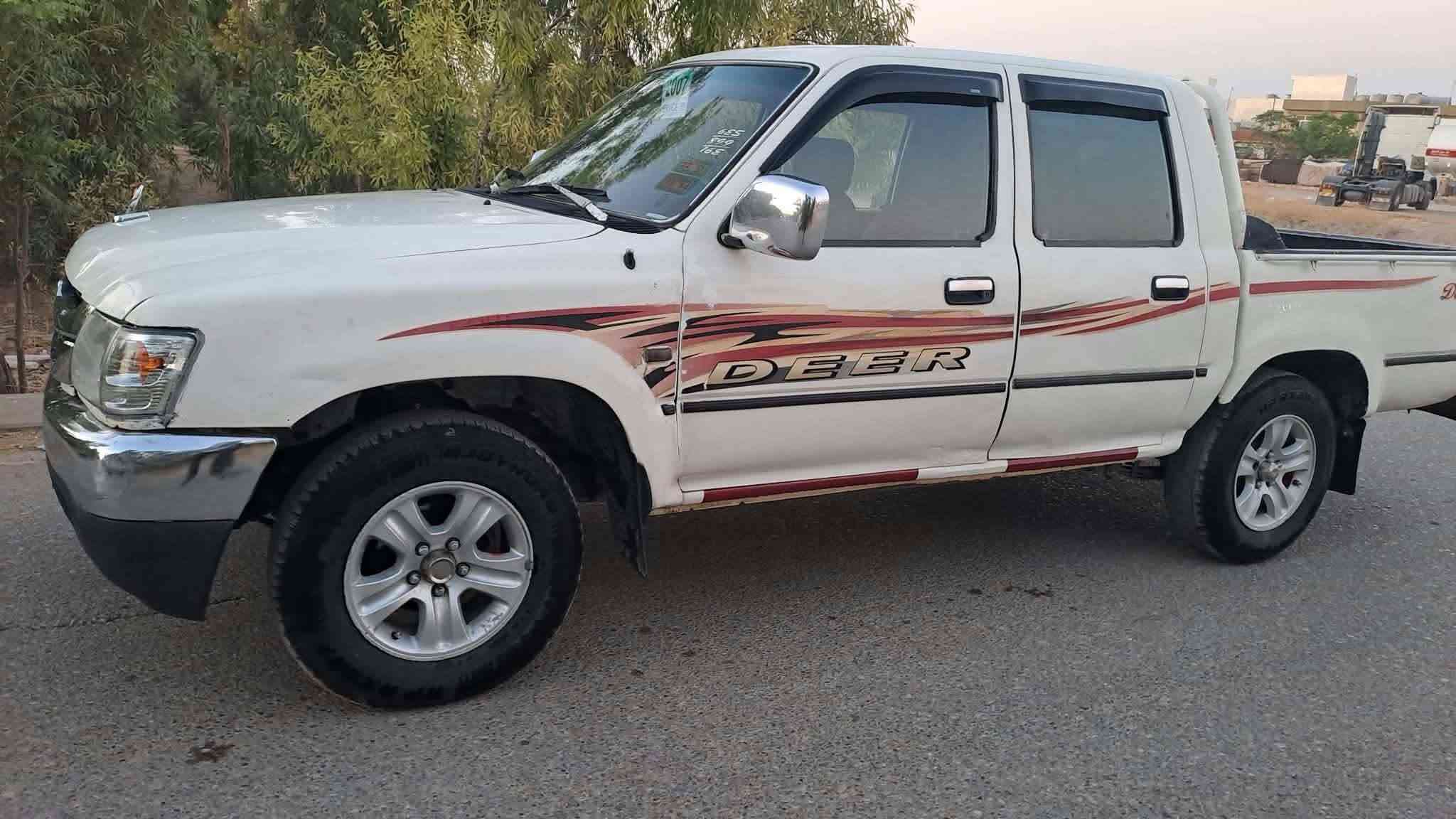 دێر مۆدێل ٢٠٠٧  مەکینە بەخ رەقەم  نەینەوە بەشەرت ئەوەلیات حاسیبە دەفتەر بەنزینی هەیە بئ لێدراو گێرومەکینە ئاکسل شانسی بەشەرت نرخ ٣٦ وەرەقە
***********
***********
ناونیشان چەمچەمال

