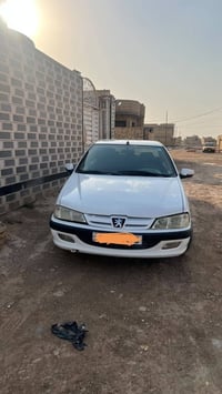 بيجو بارس • ٢٠١٧ • محرك شغال