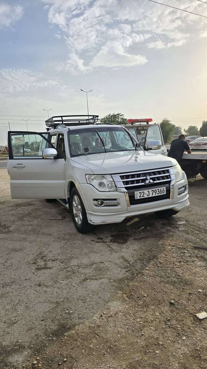 باجيرو • ٢٠١٥ • رقم اربيل