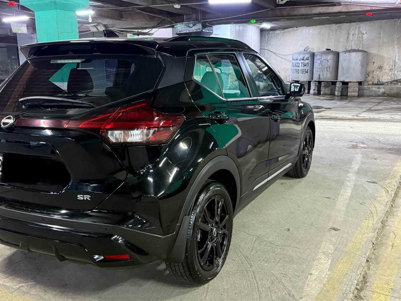 Nissan kicks SR full full 2024 
نيسان کیکس اس ار فوول فوول رسمی دعمو سۆنرم داناوە هەموو شت جاهیزە سێرڤس وشتی تازە بۆکراوە توندو تۆڵە مەجالێکی کەم
*********** أربيل, العراق

نص مكتوب في الصور:
- 9:14 95 bid.cars You are watching archived offer. Auction ended on Wednesday, September 18, 2024. Wednesday, September 18, 2024 12 Photos Bidding Vehicle information