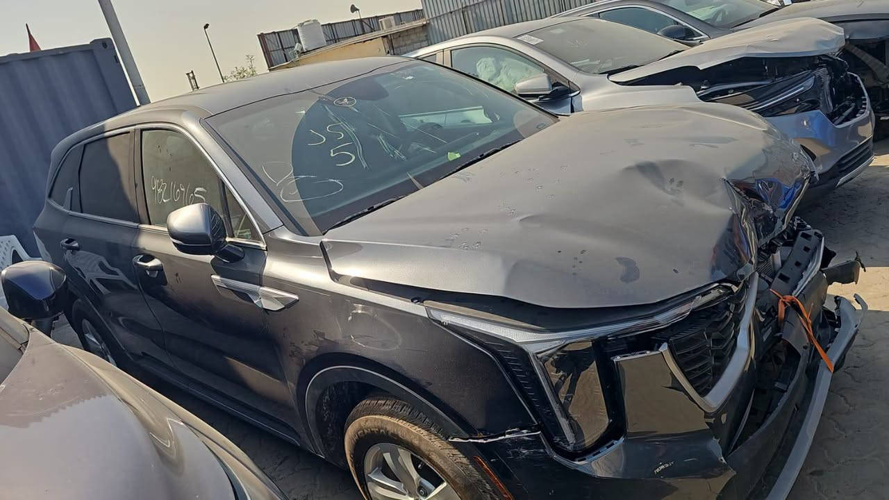 السعر : 165$ مصلح واصل ميناء
سورنتو موديل 2024

٭ تدخل كتاب شهداء او حره
٭ احجز من البائع الرئيسي بدون عموله

  احمد الطاهر        ***********
 واتساب & اتصال  ***********

٭ كروب واتساب نشر السيارات
https://chat.whatsapp.com/GkUl5zMRqtFEYxtAwHsOqi?s=cl&p=a&mlu=4&ilr=4
