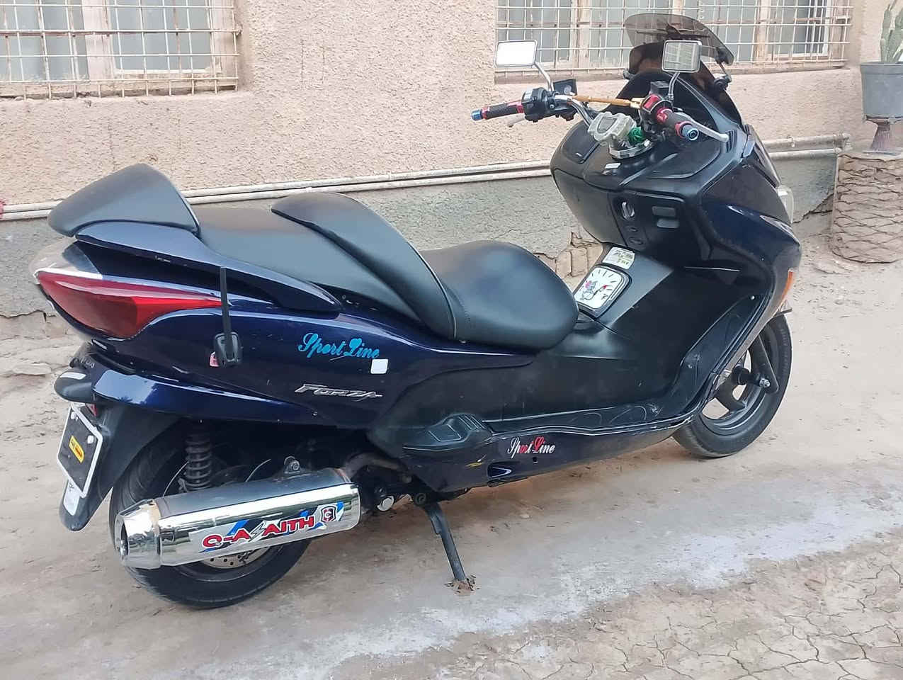 فورزا صفر 8 فول موصفات ٦كير حساسات كله بلاد شلعه ومعدل مابيها نقص لو برغي دراجه مال جناي شغل وطلع ترايك محافظات سعر خاص متوازين عليه  سعره خاص ***********
