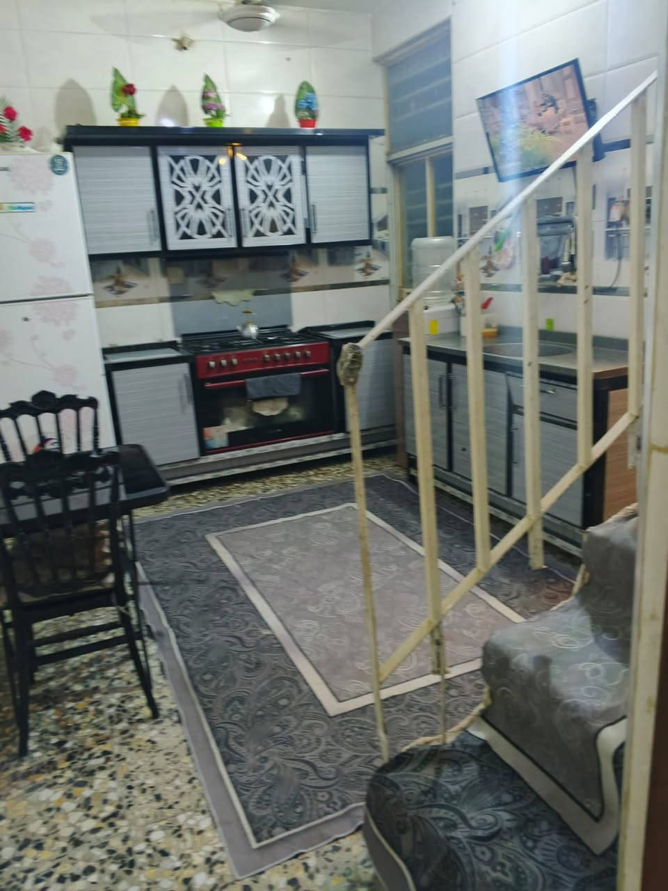 بيت • ٥٠متر • حجي عماد قرار ١٧
