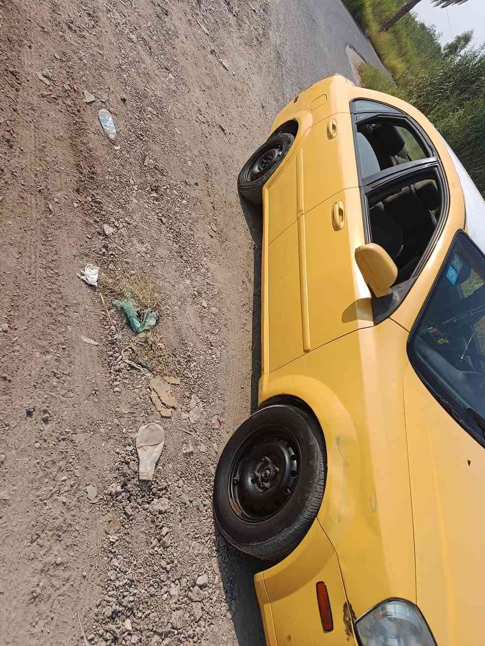 فورنزا ٢٠٠٨ • مكينة جديدة • حي البتول