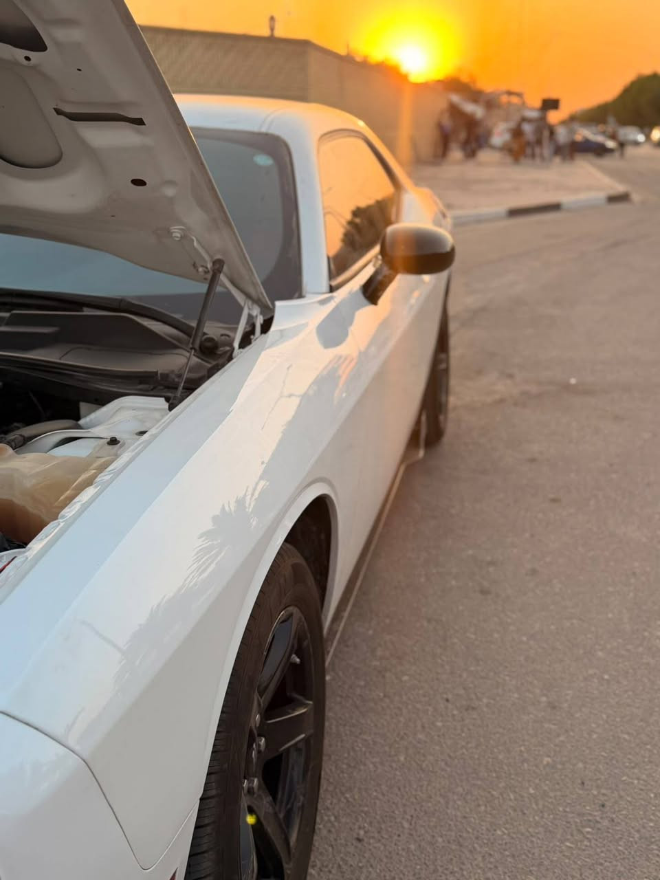سلام عليكم جالنجر ٢٠٢٣ مواصفات عاديةSXT ماشيه ٣٠ ميل 
حادث جاملغ وبنيد طاك ايرباك الاستيرن والدشبول رقم سليمانية  باسمي سعرها ١٨٥ وبيها مجال مكاني بغداد
***********

