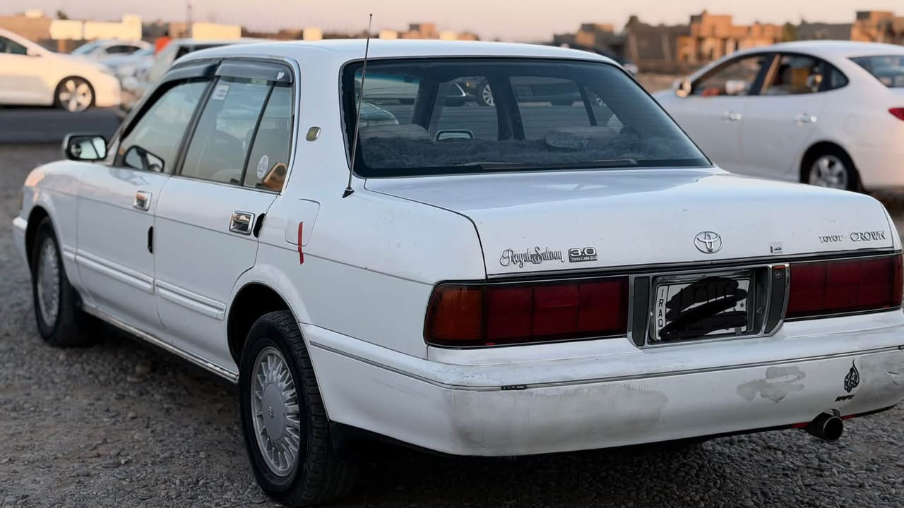 السلام عليكم أرنب للبيع مديل 1992كير محرك اكسل شرط يسار بلادي محرك 3000 سياره حلوه مال جناي سنويا 2029 مداور ثاني يوم داخل نيلي للاستفسار اكثر اتصل وتدلل ‭***********‬
ملاحضه بيع فقط اني مكلف بل نشر
