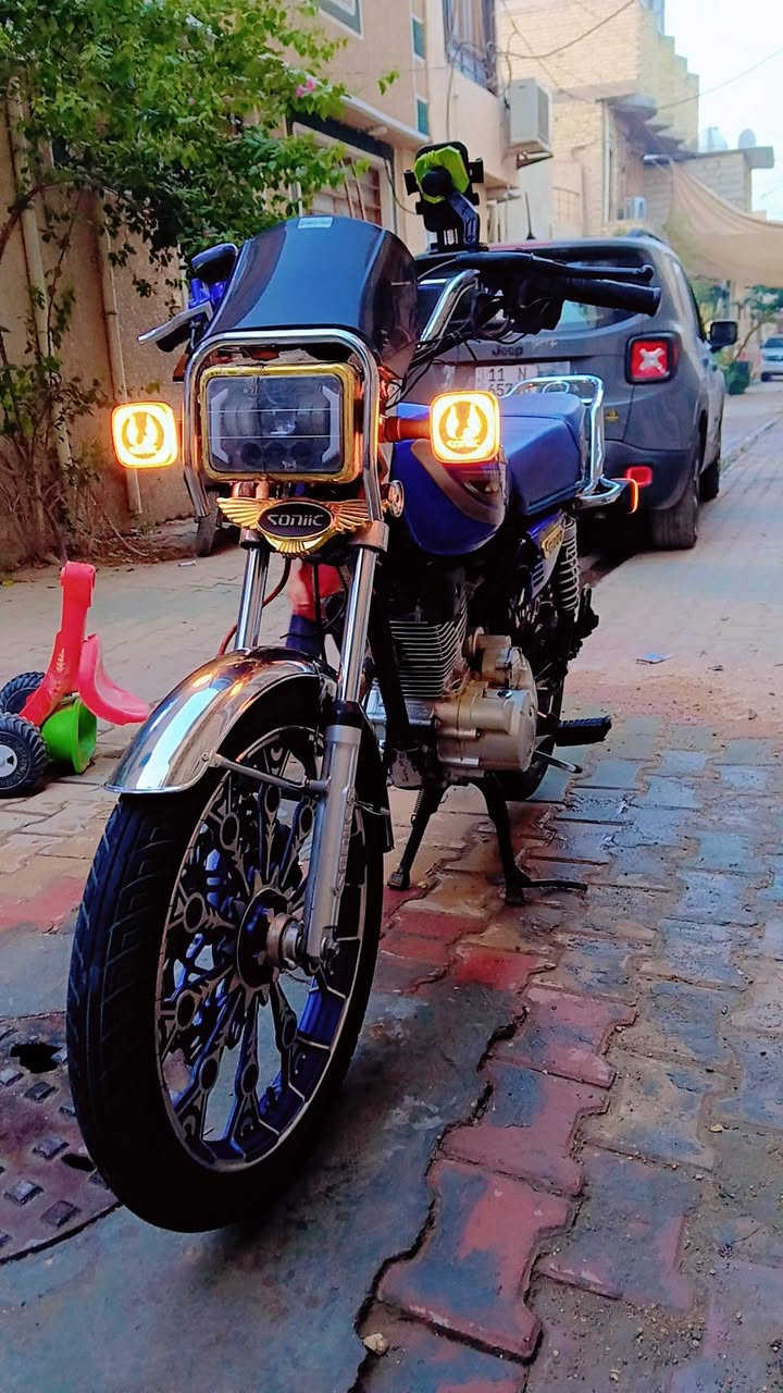 سونك سيفان • ٥كير • موديل ٢٠٢٥