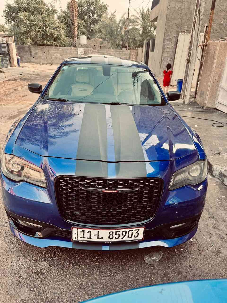 كرايسلر • ٢٠١٩ • رقم بغداد
