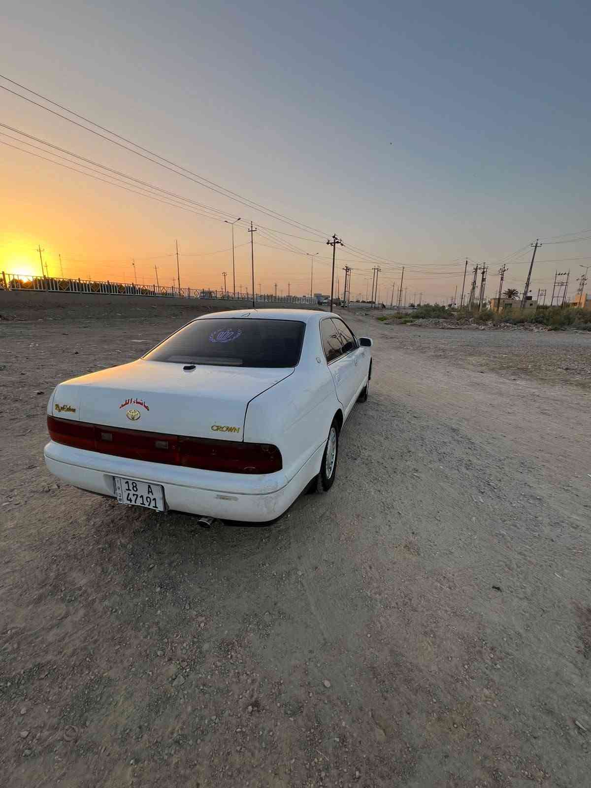 بطه متصل مديل 1993 رقم بابل الجديد سنويه جديده 2030 كفاله السياره ضربه وگص ونقل چثه والصبغ العام محرك 2500 محرك وكير كفاله حداده جديده تخم تاير السياره جاهزه ما ناقصها شي السعر اتصل وتدلل العنوان ناصرية قلعة سكر ***********
