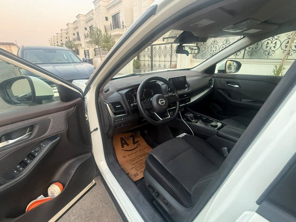 السلام عليكم
نيسان روك 2023 
فول مواصفات SV AWD
وارد أمريكي سياره كلين
بدون صبغ بدون ايرباك بيها 
مكان تعديل PDR بدون اي صبغ فقط تعديل
ماشيه 45 الف مايل 
السعر على الخاص 
للتواصل ***********
