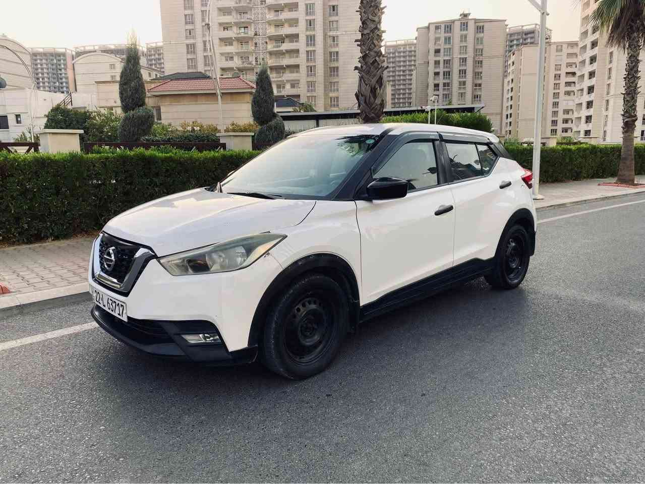 نيسان كيكس 2020 بي صبوغ
مواصفات S
رةنگي سپية
سةيارةكة بي صبوغة دةعم و ليدراني نية پارچةي گوراوي نية
٢ تعديلي زور بچوكي هةية كة قوپ بوة بويتة تعديل
گير و مكينة و رادار و تبريد و بةردي گزوز بلادي شريكةية
هيچ مصروفي نية سةيارةكي بي مشكيلةية
سعر ١٢٠
*********** أربيل, العراق
