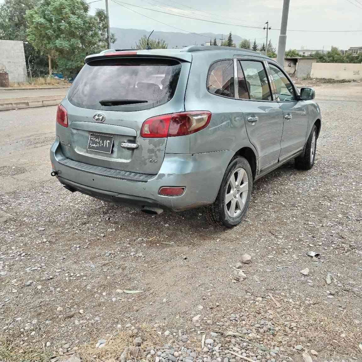 سنتافي • ٢٠٠٦ • تحويل غاز