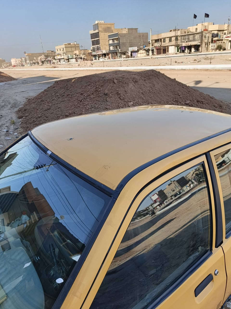 موديل 13 لا ضربه لا تبديل رقم كربلاء شواصي نظيفة كلش تخم تاير اخو جديد باتري جديد مصفرة هيئة وغرامات تبريد شرط نقص بس غاز تحويل مباشر ثاني يوم *********** كربلاء
السعر 28 وبيه مجال
