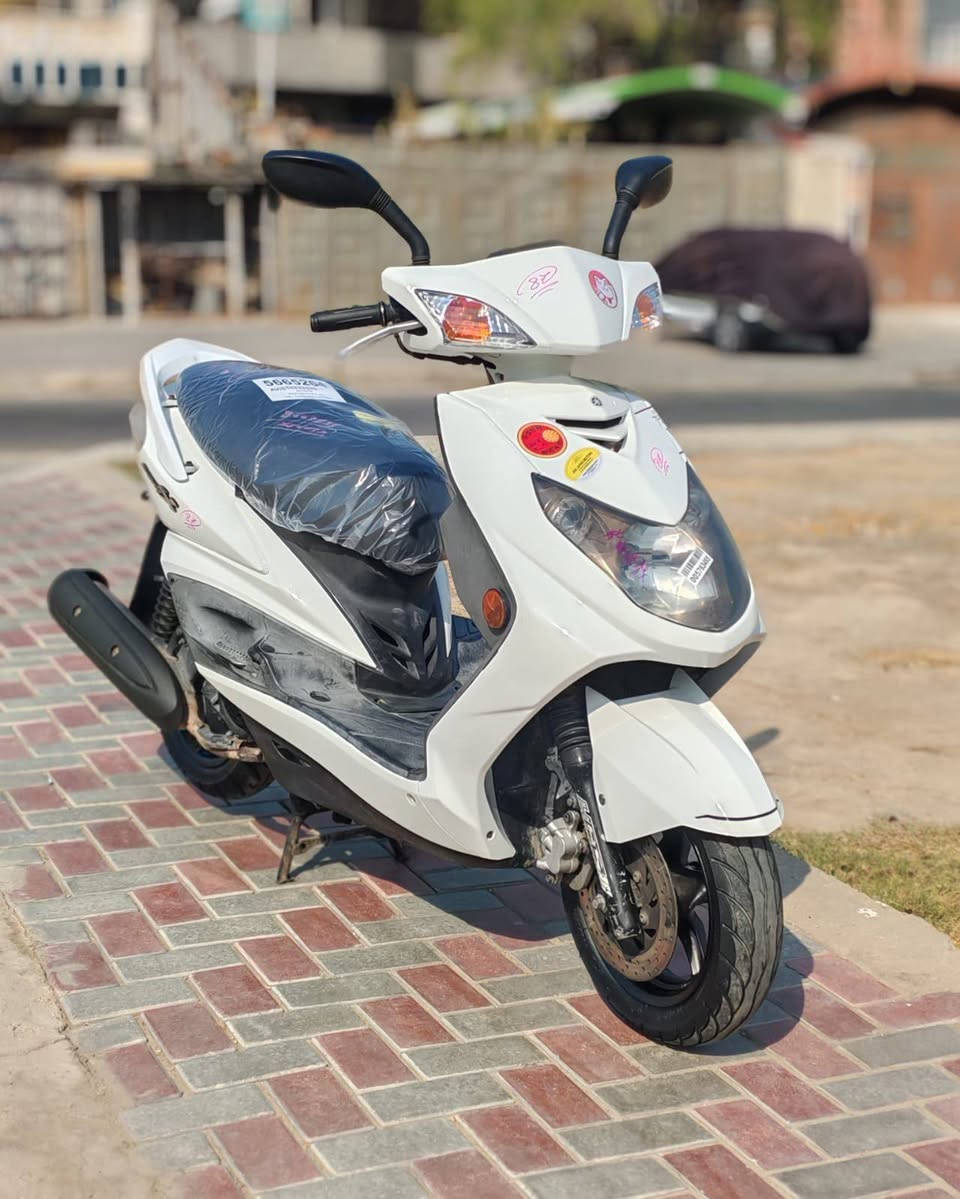 سلام عليكم.... مكلف بلنشر
دراجة سكنس(فحل )  🛵 للبيع
دراجة شلعه معدل كهربائيات كلهه شغاله 
دراجة جديده  بلادية
أي نقص مابيهة
جيب فيتر وتعال افحص
العنوان بغداد مدينه الصدر قرب مطعم ليمونه الاستفسار الاتصال على الرقم 📞 ***********
