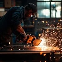 حداد متجول • تصليح أبواب • ميسان