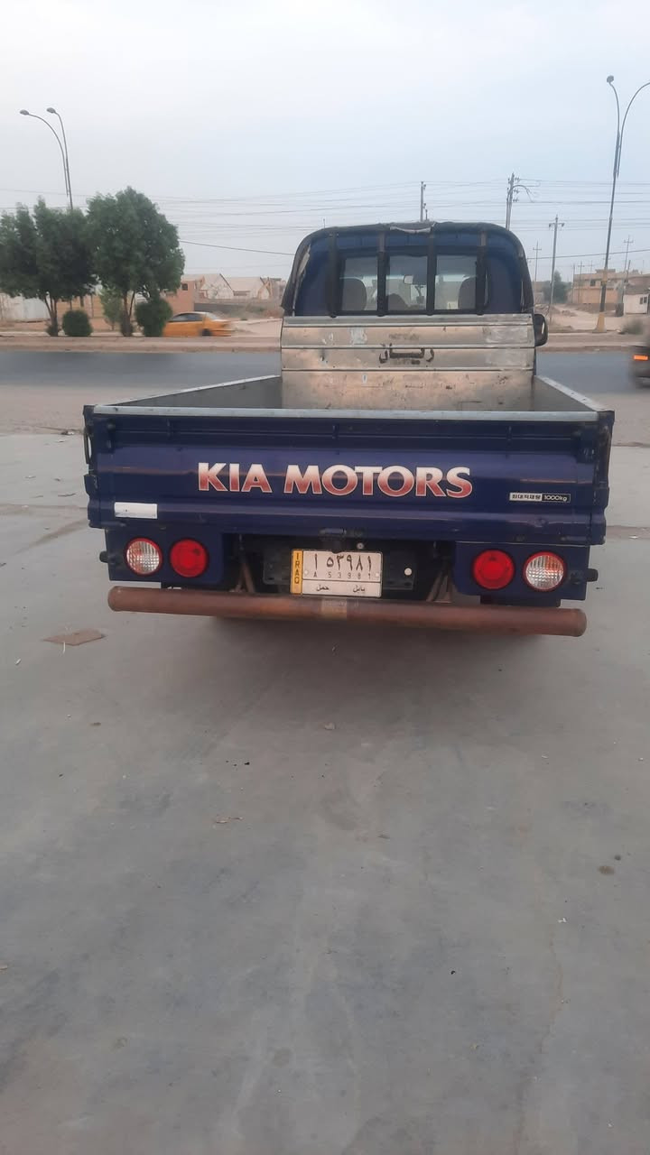 كيا بنكوه • ٢٠١٩ • كفاله عامه