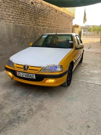 بيجو بارس 2016 رقم بغداد الدولي سنويه لل2030 سياره جاهزة كير مكينه تخم...