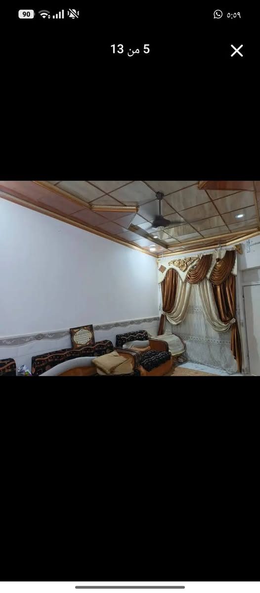 البصرة أبي الخصيب • ١٦٠م • غرفتين