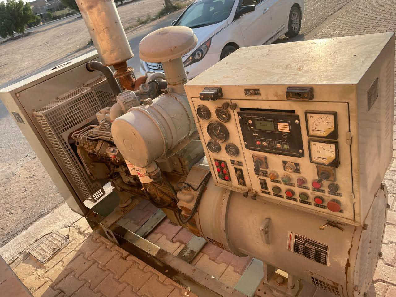 مولدة كمنز 6بستم للبيع وهذا رقم ***********الانبار
