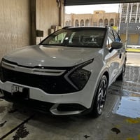 سبورتاج جي تي لاين • ٢٠٢٥ • ممشا ٢٦ الف