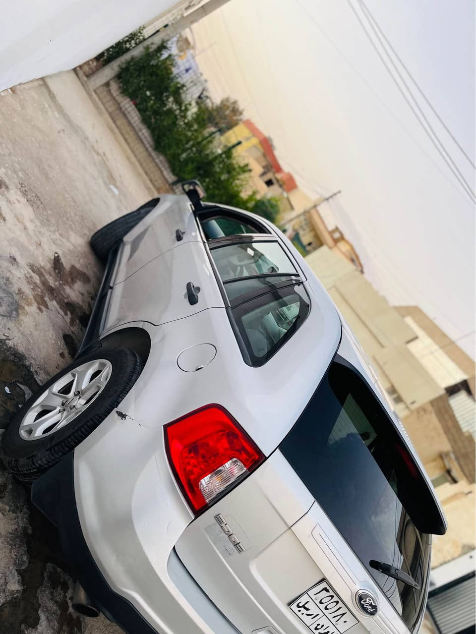 فورد إيدج • فول اوبشن • أربيل