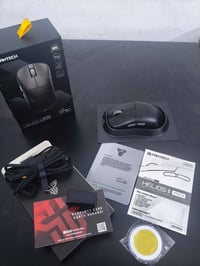 ماوس FANTECH HELIOS II PRO S للبيع سعر الجديد مالته ب 125 الماوس سرعته...