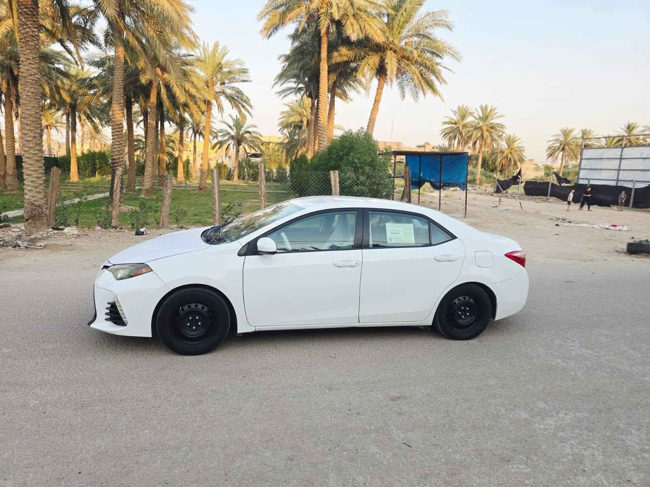 السلام عليكم  كورلا موديل2019 أمريكي حادث بنيد فقط والباقي كفاله ماشيه 49 ميل رقم بابل دولي سنويه جديده فول ماعدا الفتحه كير محرك تبريد تختم تاير صدر جديد علمآ السياره لبيل واحد السياره احلى من الصور
السعر 115 بيه مجال
***********
السلام عليكم  كورلا موديل2019 أمريكي حادث بنيد فقط والباقي كفاله ماشيه 49 ميل رقم بابل دولي سنويه جديده فول ماعدا الفتحه كير محرك تبريد تختم تاير صدر جديد علمآ السياره لبيل واحد السياره احلى من الصور
