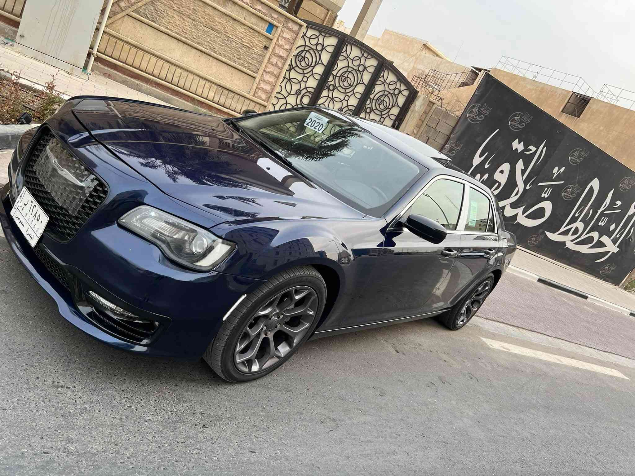 كرايسلر 300S • ٢٠١٧ • ماشي ١١٨٠٠٠
