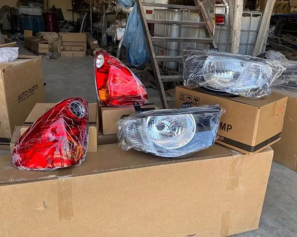 متوفرة جميع قطع غيار ميتسوبيشي L200 🔧
قطع متنوعة لمختلف موديلات الـL200 ومتوفر ضمان على القطع.

للحجز والاستفسار راسلنا  👇

📦 توصيل لجميع المحافظات
📍 ديالى – بعقوبة – صناعة ٣
📲 ***********

نص مكتوب في الصور:
- محرك مجول محرك واير نظافة من 95 الى 100%
- دعامية امامي L200 متوفر ابيض / اسود
- لايت L200 CASP ضمان سنة
- بك لايت L200 CASP ضمان سنة