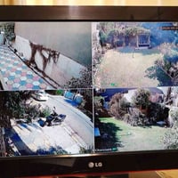 حلول أمنية • كاميرات IP • DVR و NVR
