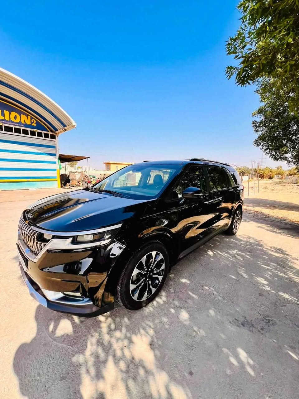 كرنفال • ٢٠٢٢ • ٧ راكب